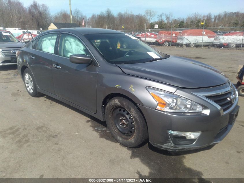2015 NISSAN ALTIMA 2.5 S - 1N4AL3AP7FC135367