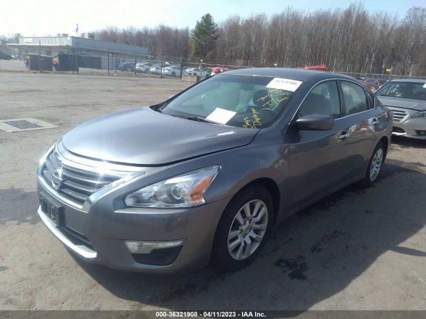 2015 NISSAN ALTIMA 2.5 S - 1N4AL3AP7FC135367