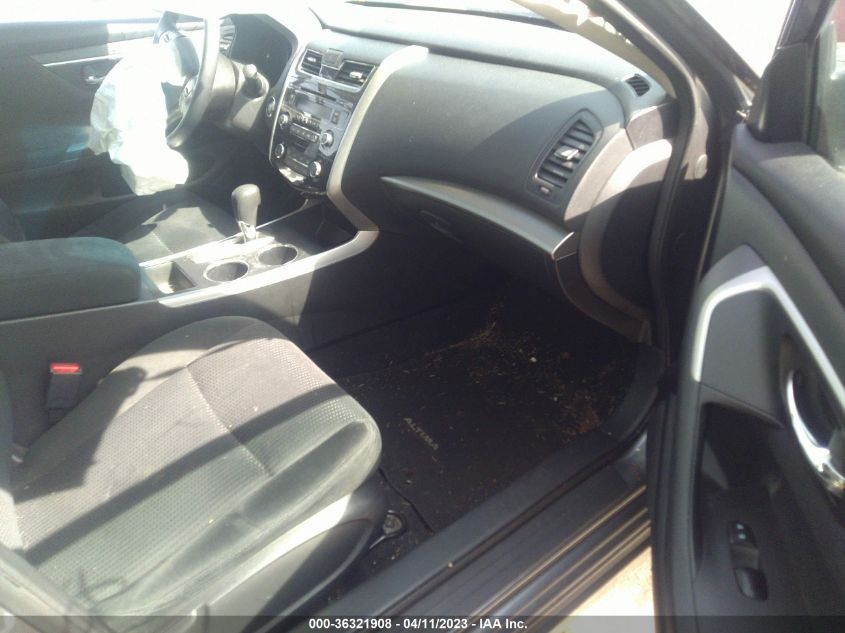 2015 NISSAN ALTIMA 2.5 S - 1N4AL3AP7FC135367