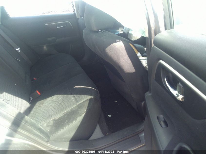 2015 NISSAN ALTIMA 2.5 S - 1N4AL3AP7FC135367