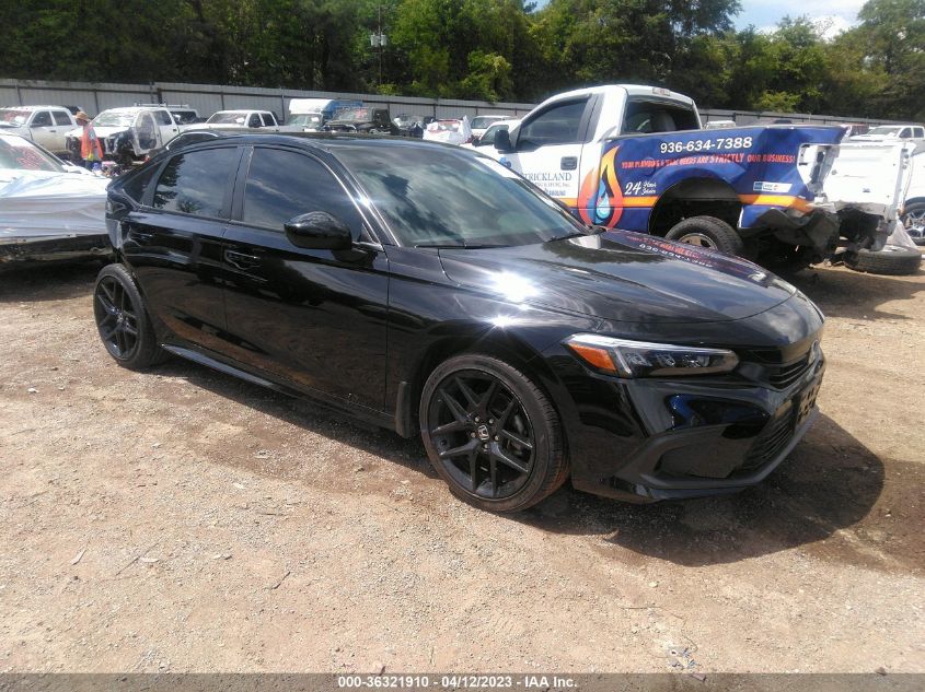 2023 HONDA CIVIC SEDAN SPORT - 2HGFE2F51PH505224