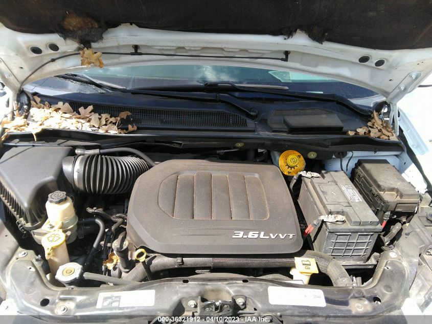 2014 CHRYSLER TOWN & COUNTRY TOURING - 2C4RC1BG5ER198750