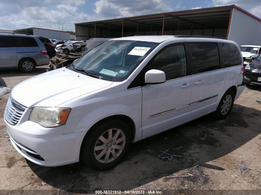 2014 CHRYSLER TOWN & COUNTRY TOURING - 2C4RC1BG5ER198750