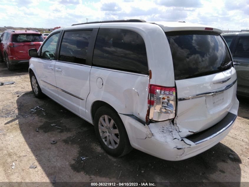 2014 CHRYSLER TOWN & COUNTRY TOURING - 2C4RC1BG5ER198750