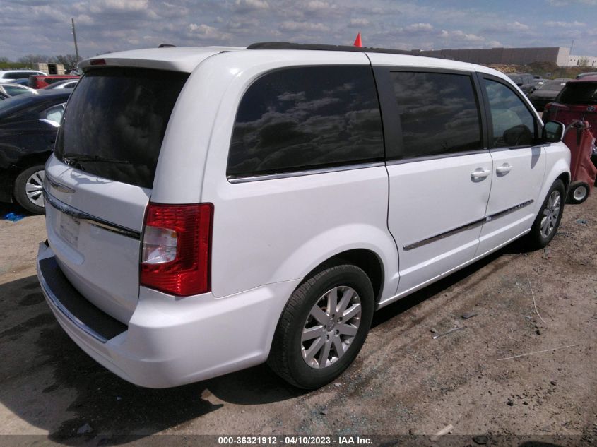 2014 CHRYSLER TOWN & COUNTRY TOURING - 2C4RC1BG5ER198750