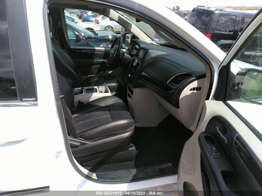 2014 CHRYSLER TOWN & COUNTRY TOURING - 2C4RC1BG5ER198750