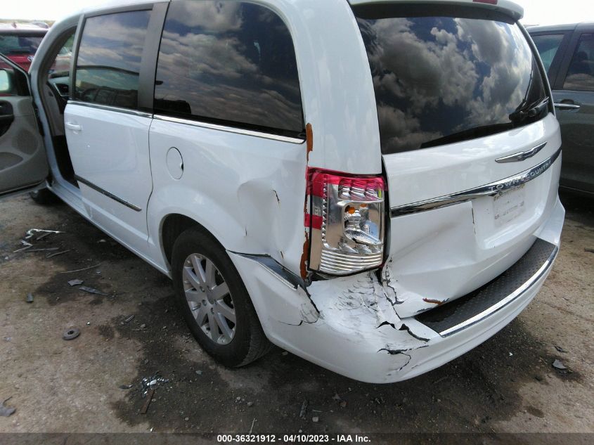 2014 CHRYSLER TOWN & COUNTRY TOURING - 2C4RC1BG5ER198750
