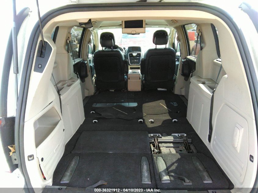 2014 CHRYSLER TOWN & COUNTRY TOURING - 2C4RC1BG5ER198750