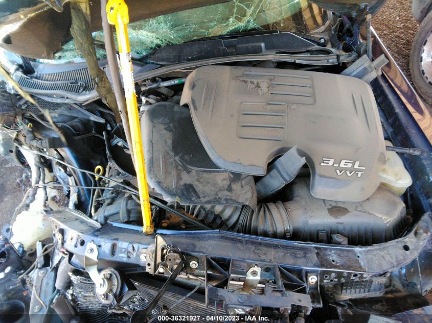 2016 DODGE CHALLENGER SXT - 2C3CDZAGXGH184388
