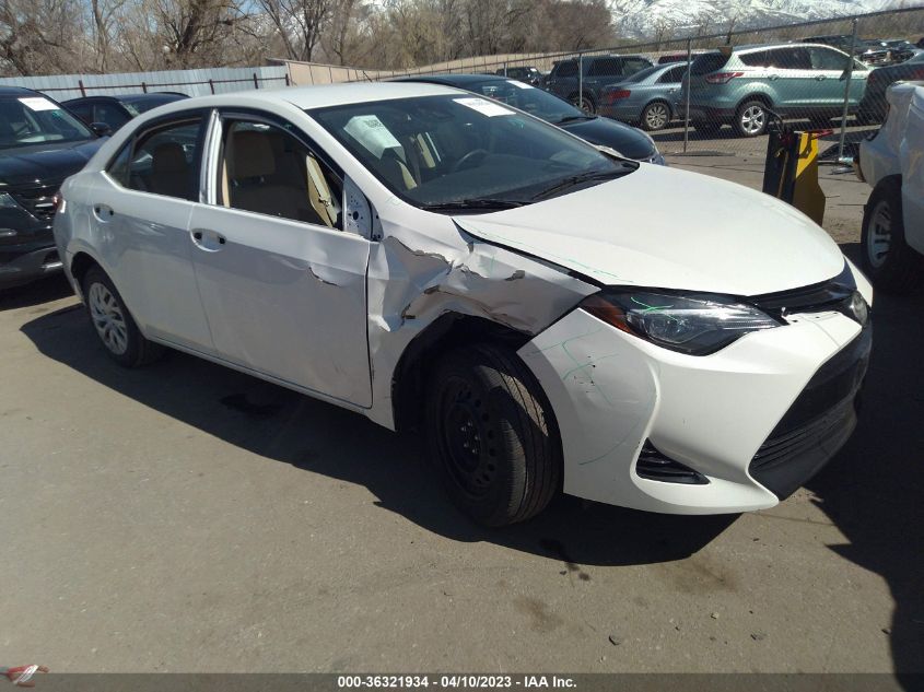 2017 TOYOTA COROLLA L/LE/XLE/SE - 5YFBURHE3HP681841