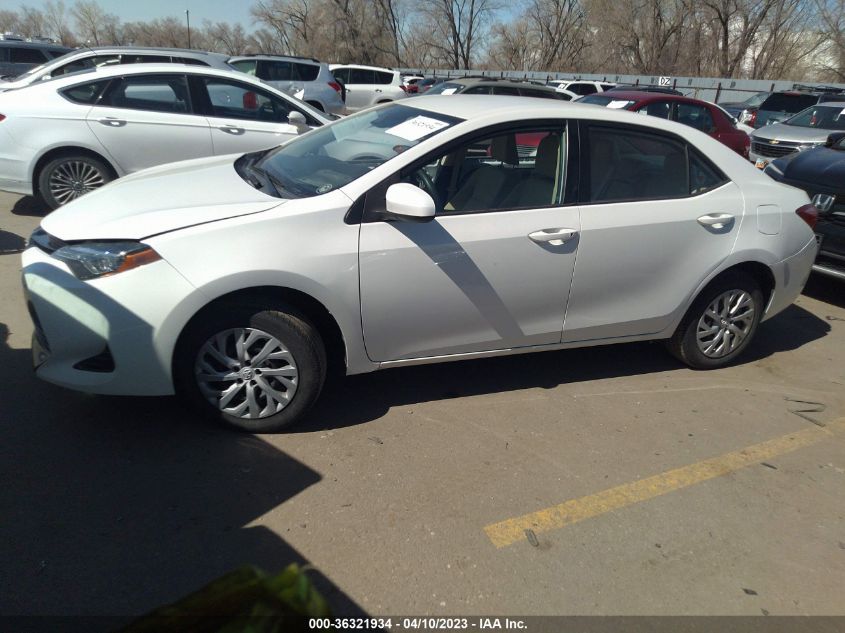 2017 TOYOTA COROLLA L/LE/XLE/SE - 5YFBURHE3HP681841