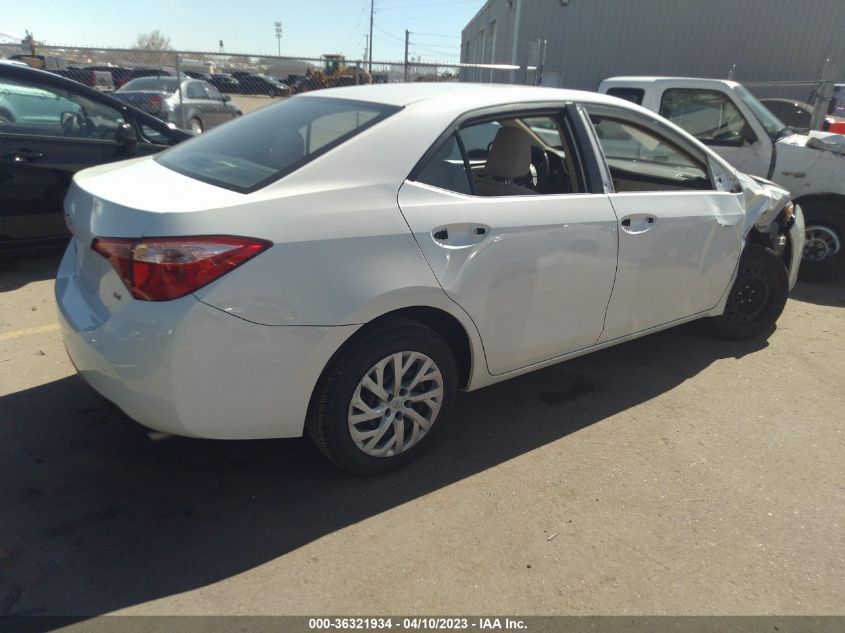 2017 TOYOTA COROLLA L/LE/XLE/SE - 5YFBURHE3HP681841