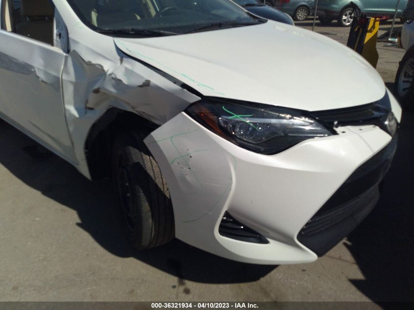 2017 TOYOTA COROLLA L/LE/XLE/SE - 5YFBURHE3HP681841