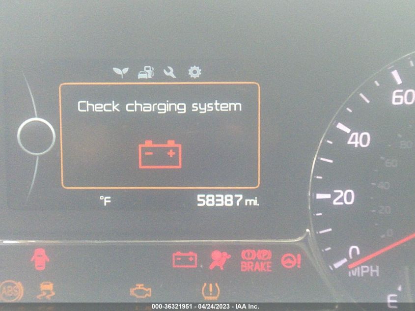 2015 KIA OPTIMA HYBRID - KNAGM4AD9F5081312