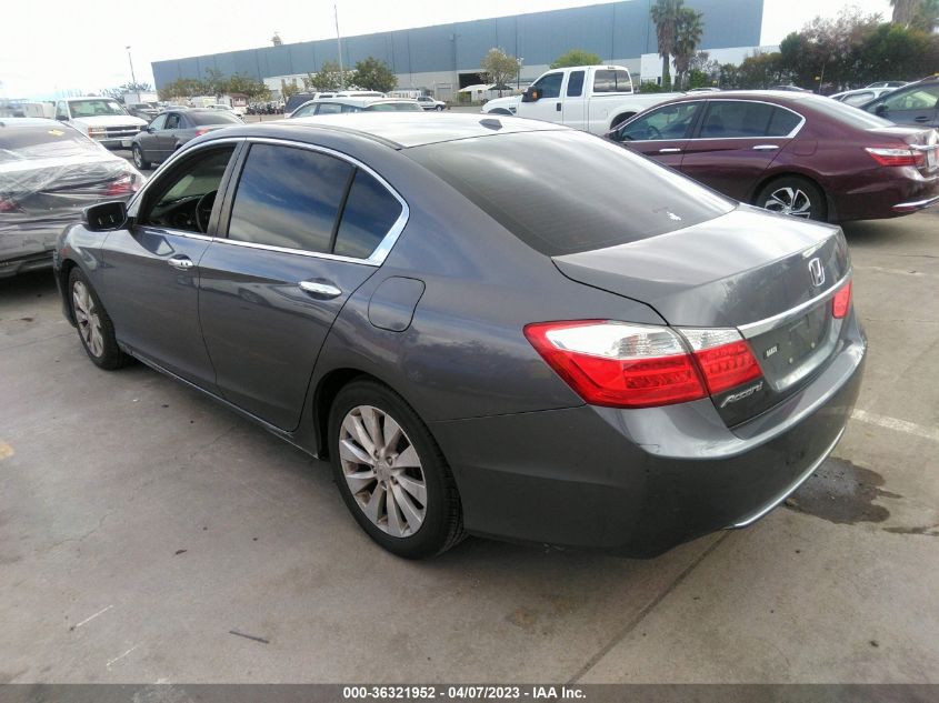 2015 HONDA ACCORD SEDAN EX-L - 1HGCR2F89FA145795