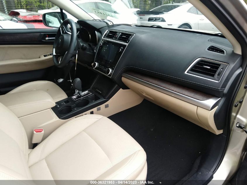 2018 SUBARU OUTBACK LIMITED - 4S4BSANC2J3324185
