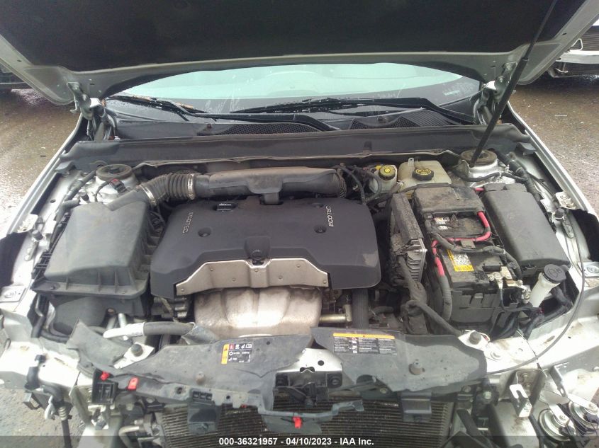 2015 CHEVROLET MALIBU LT - 1G11C5SL9FF157976