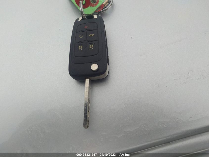 2015 CHEVROLET MALIBU LT - 1G11C5SL9FF157976