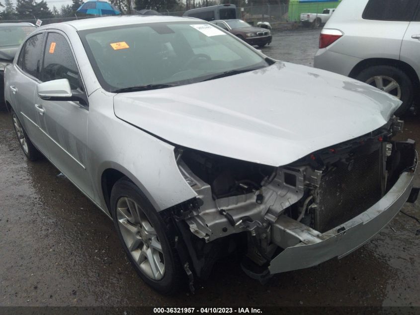 2015 CHEVROLET MALIBU LT - 1G11C5SL9FF157976