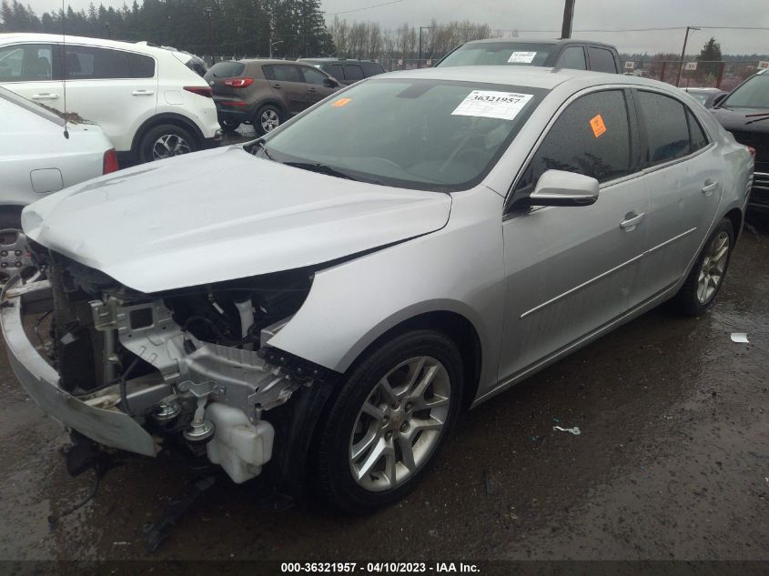 2015 CHEVROLET MALIBU LT - 1G11C5SL9FF157976
