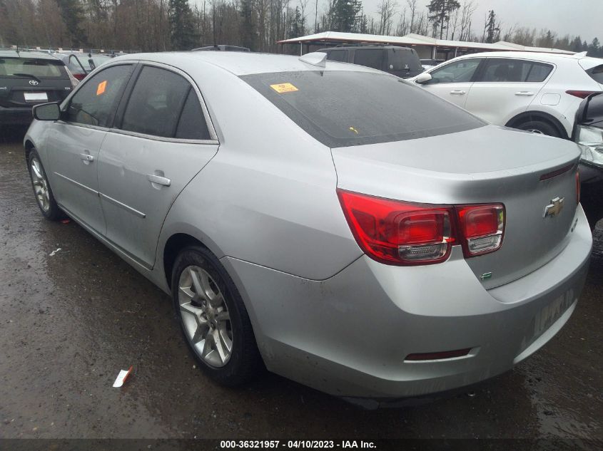 2015 CHEVROLET MALIBU LT - 1G11C5SL9FF157976