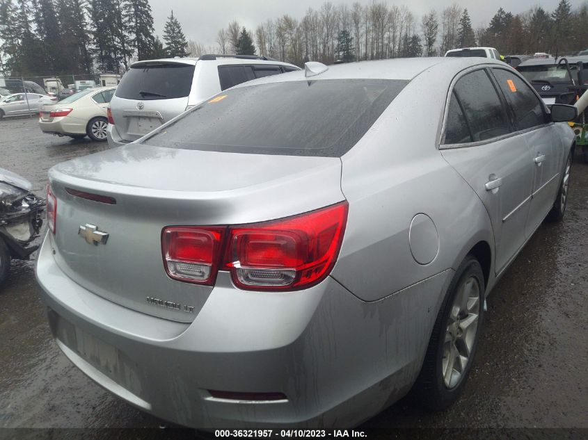 2015 CHEVROLET MALIBU LT - 1G11C5SL9FF157976