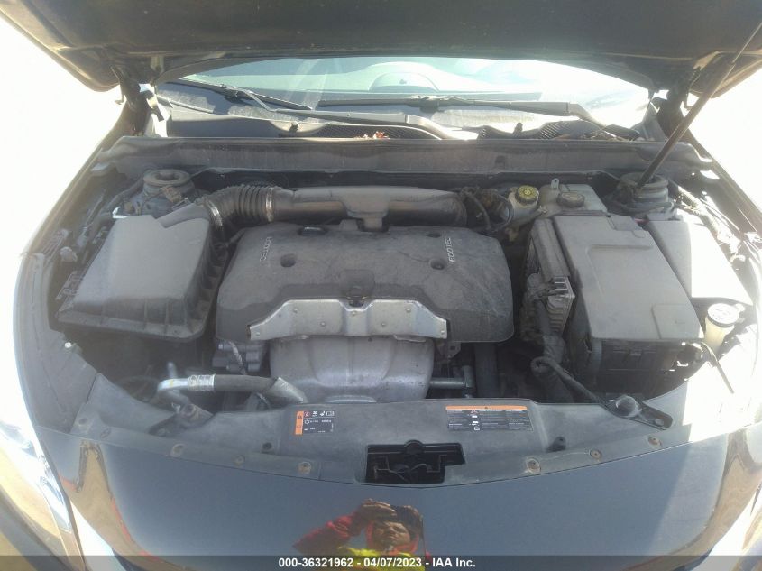 2015 CHEVROLET MALIBU LT - 1G11C5SL6FF307803