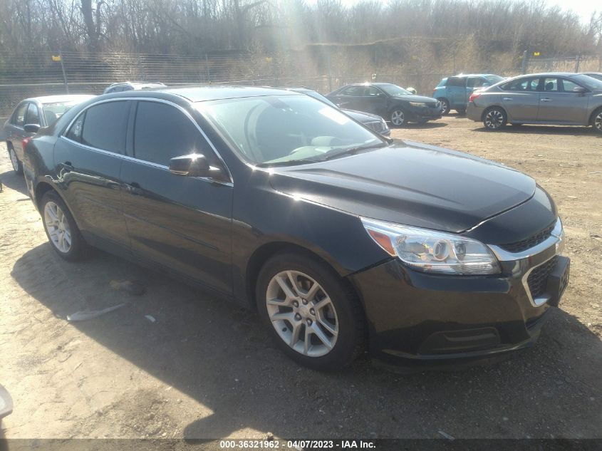 2015 CHEVROLET MALIBU LT - 1G11C5SL6FF307803