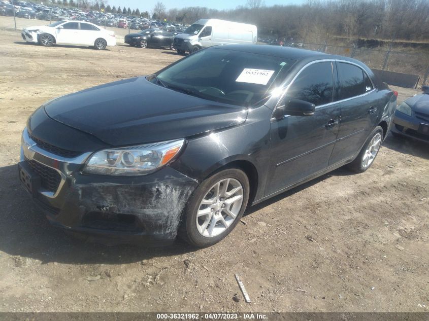 2015 CHEVROLET MALIBU LT - 1G11C5SL6FF307803