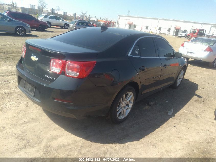 2015 CHEVROLET MALIBU LT - 1G11C5SL6FF307803