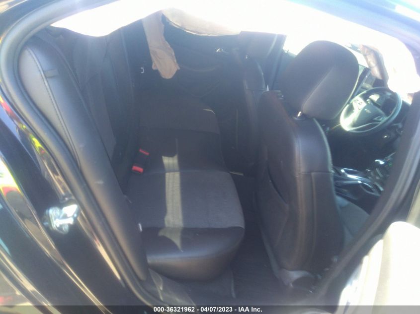 2015 CHEVROLET MALIBU LT - 1G11C5SL6FF307803