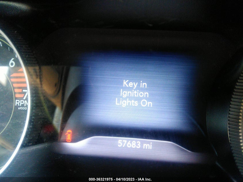 VIN 1C4PJLDB5LD503030 2020 JEEP CHEROKEE LIMITED