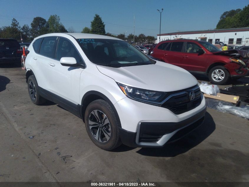 2021 HONDA CR-V SPECIAL EDITION - 7FARW2H74ME020461