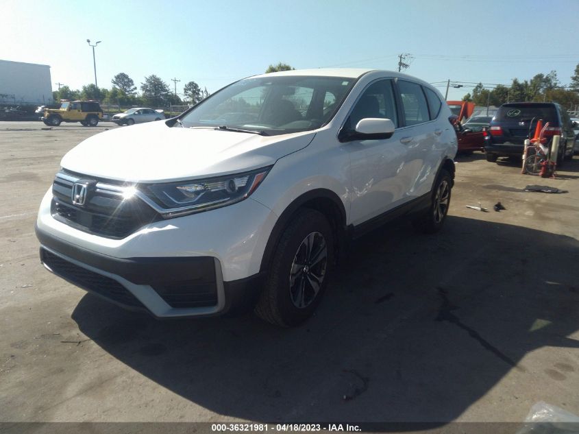 2021 HONDA CR-V SPECIAL EDITION - 7FARW2H74ME020461