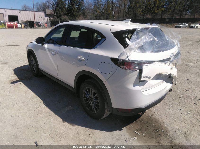 2017 MAZDA CX-5 SPORT - JM3KFABL2H0107994