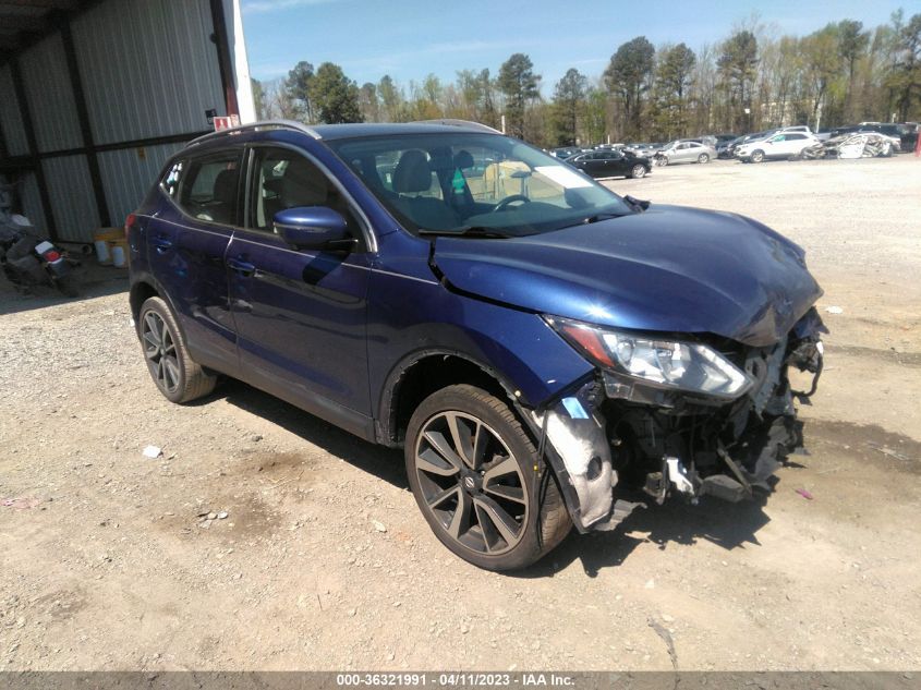 2018 NISSAN ROGUE SPORT SL - JN1BJ1CPXJW105988