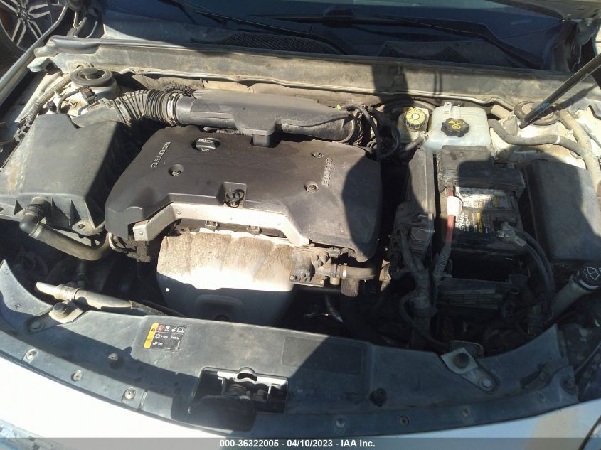 2013 CHEVROLET MALIBU LT - 1G11E5SA4DF275777