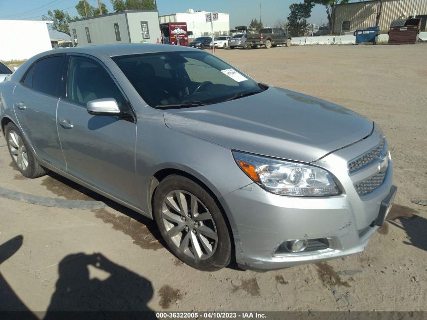 2013 CHEVROLET MALIBU LT - 1G11E5SA4DF275777