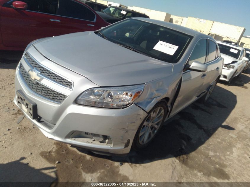 2013 CHEVROLET MALIBU LT - 1G11E5SA4DF275777