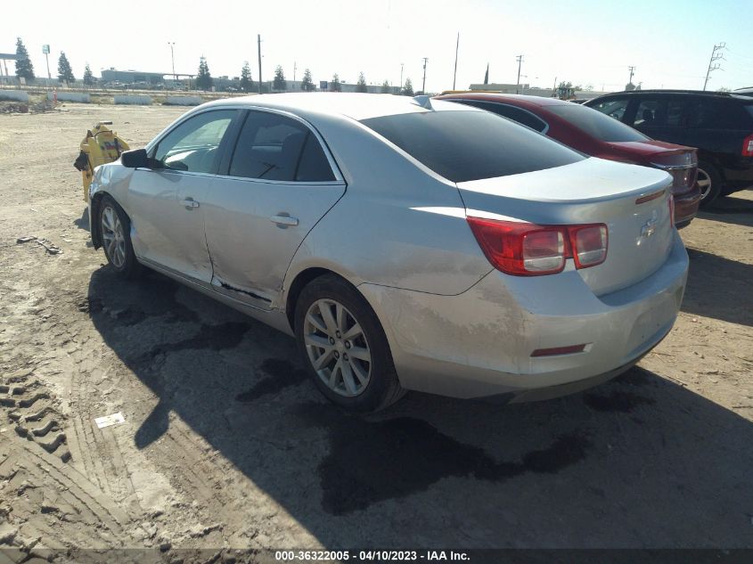 2013 CHEVROLET MALIBU LT - 1G11E5SA4DF275777