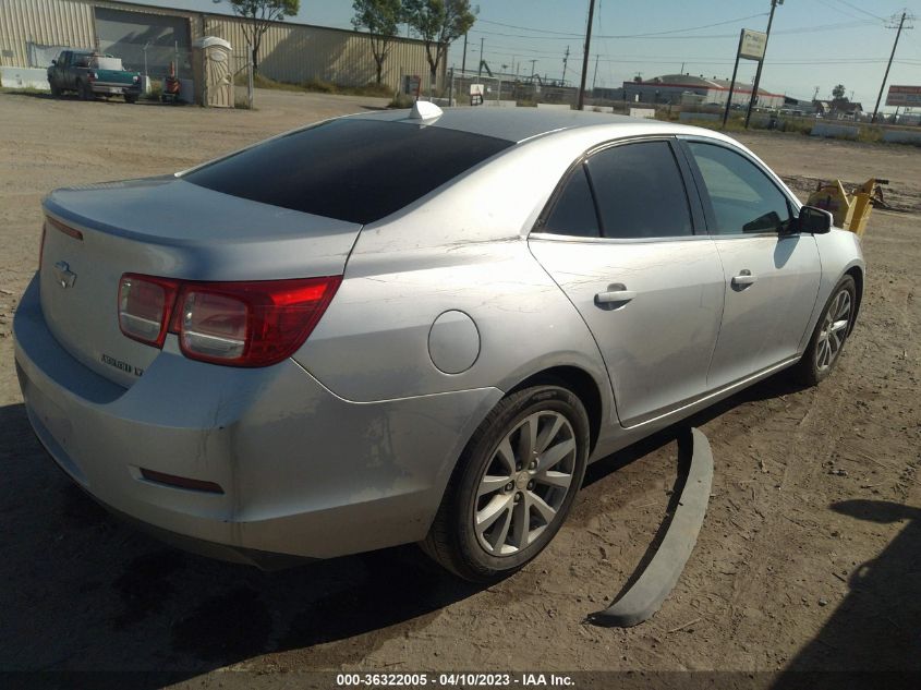 2013 CHEVROLET MALIBU LT - 1G11E5SA4DF275777