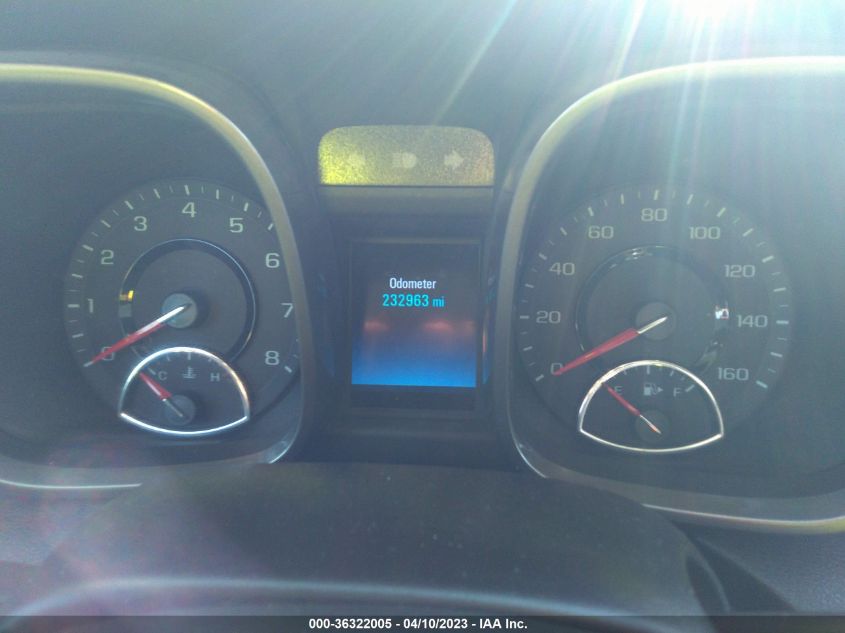2013 CHEVROLET MALIBU LT - 1G11E5SA4DF275777