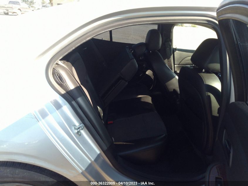 2013 CHEVROLET MALIBU LT - 1G11E5SA4DF275777