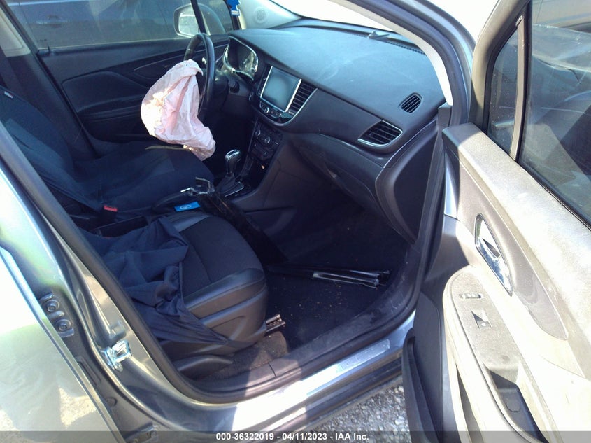 VIN KL4CJASB7KB830572 2019 BUICK ENCORE PREFERRED