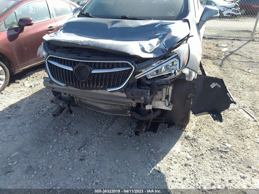 VIN KL4CJASB7KB830572 2019 BUICK ENCORE PREFERRED