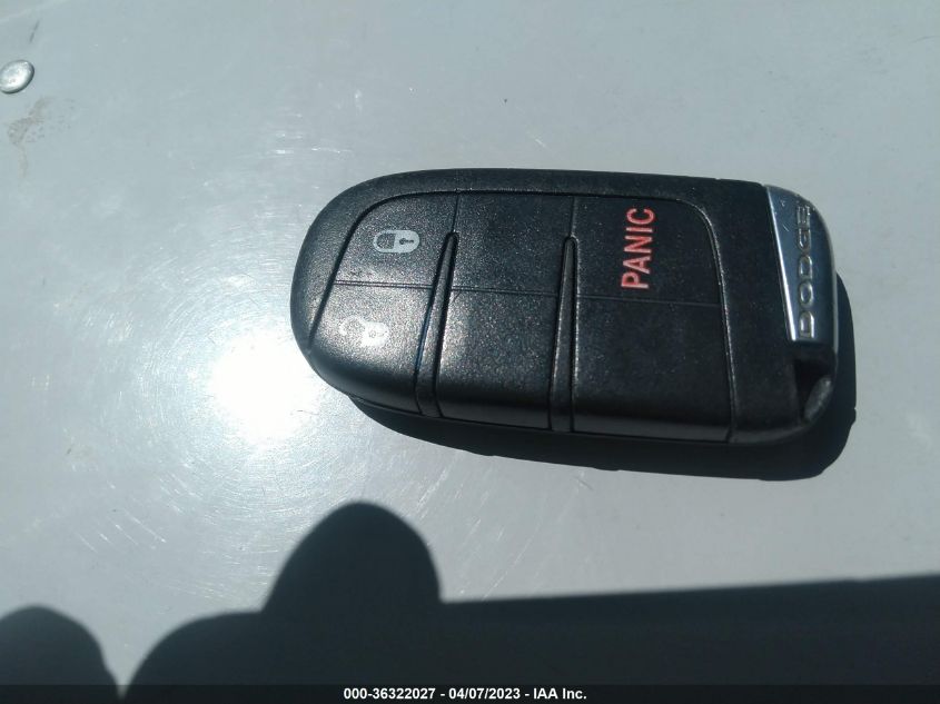 2013 DODGE JOURNEY SXT - 3C4PDDBG9DT682874