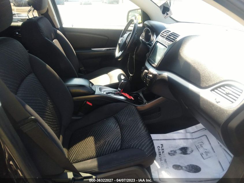 2013 DODGE JOURNEY SXT - 3C4PDDBG9DT682874