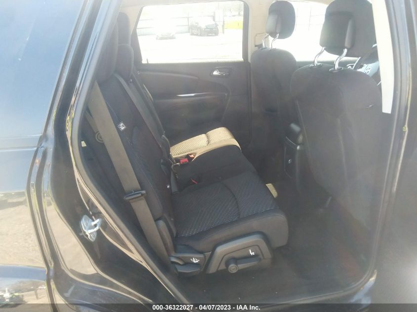 2013 DODGE JOURNEY SXT - 3C4PDDBG9DT682874