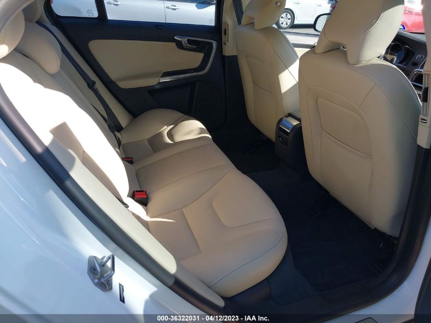2017 VOLVO S60 INSCRIPTION - LYV402HK0HB139708