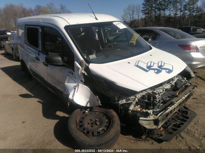 2014 FORD TRANSIT CONNECT XL - NM0LS7E7XE1134891